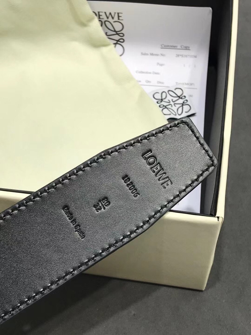 Loewe Belts